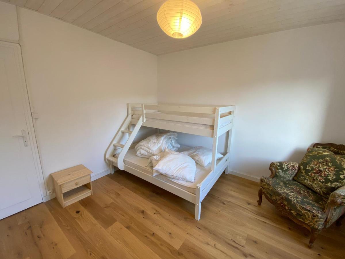 Opale Villa Appartement dans villa architecte 200m de la plage Merlimont Extérieur photo
