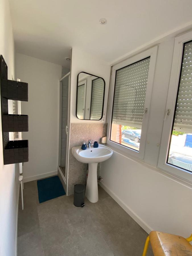 Opale Villa Appartement dans villa architecte 200m de la plage Merlimont Extérieur photo
