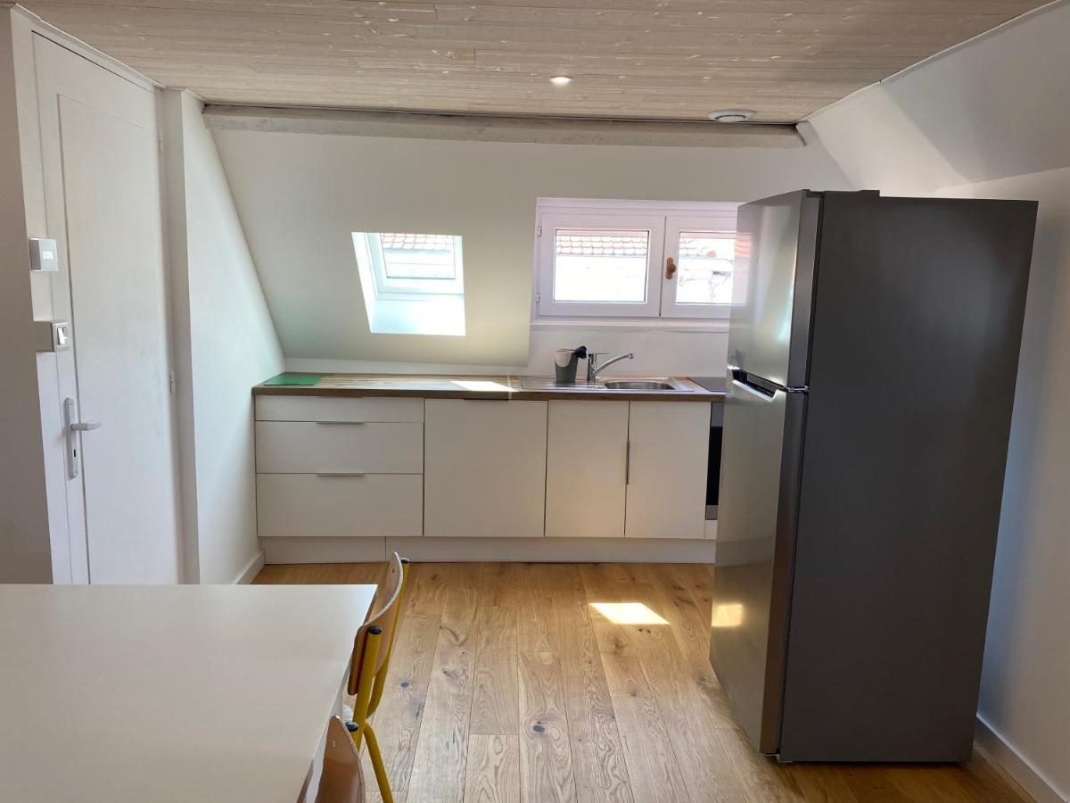 Opale Villa Appartement dans villa architecte 200m de la plage Merlimont Extérieur photo