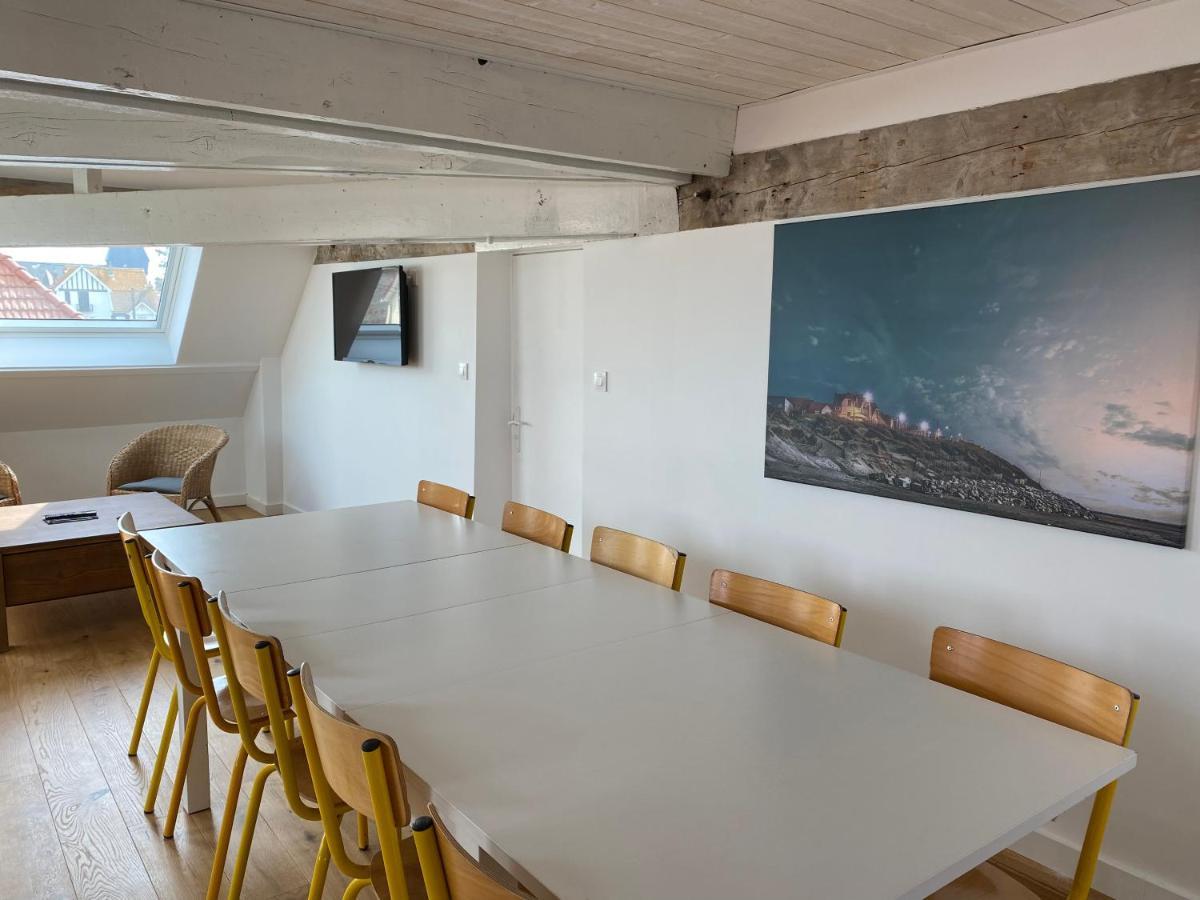 Opale Villa Appartement dans villa architecte 200m de la plage Merlimont Extérieur photo